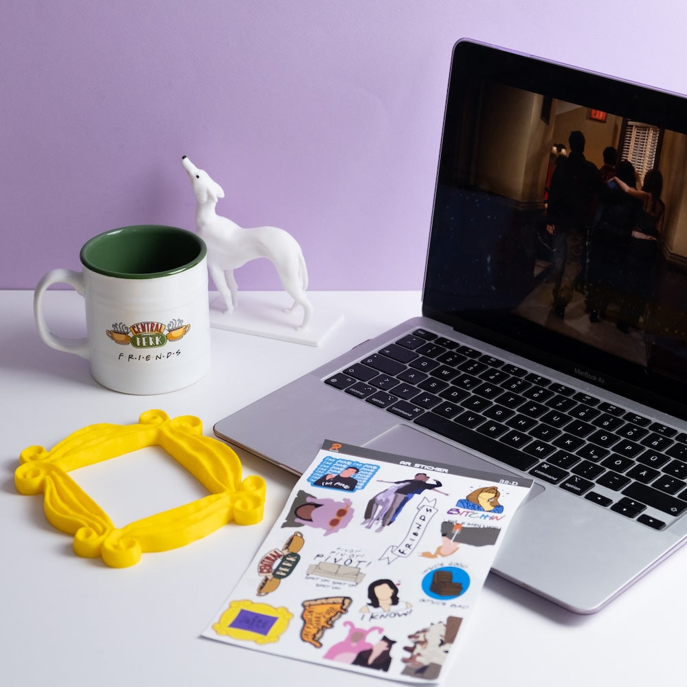 Friends Temalı Hediye Kutusu